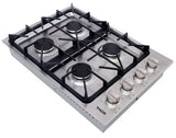 Thor Kitchen 30-Inch Professional Drop-In Gas Cooktop - TGC3001
