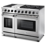 THOR Kitchen 48-Inch Gas Range - LRG4807U
