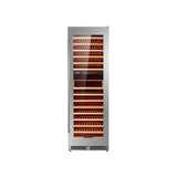 Thor Kitchen 162 Bottle Dual Zone Freestanding Wine Cooler - TWC2403DI