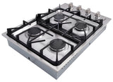 Thor Kitchen 30-Inch Professional Drop-In Gas Cooktop - TGC3001