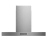 36 Inch Contemporary Wall Mount T-Shape Range Hood - ARH36T