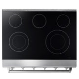 THOR Kitchen 36-Inch Electric Range - Professional - HRE3601