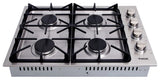 Thor Kitchen 30-Inch Professional Drop-In Gas Cooktop - TGC3001