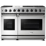 THOR Kitchen 48-Inch Gas Range - LRG4807U