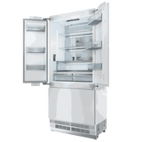 X-Series 36-inch Built-In French Door Refrigerator (Panel Ready) - XRF3619BFP