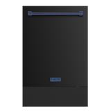 24 Inch Dishwasher Matte Black/Navy Blue | Gordon Ramsay Series - DW24X8BA00-BLU