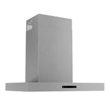 Thor Kitchen 30 Inch Contemporary Wall Mount T-Shape Range Hood - ARH30T