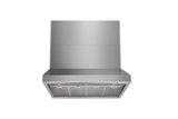 48 Inch Professional Range Hood, 16.5 Inches Tall in Stainless Steel - TRH4805