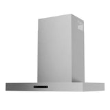 Thor Kitchen 30 Inch Contemporary Wall Mount T-Shape Range Hood - ARH30T