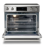 Thor Kitchen 30-Inch Tilt Panel Professional Electric Range – TRE3001
