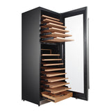 Thor Kitchen 162 Bottle Dual Zone Freestanding Wine Cooler - TWC2403DI