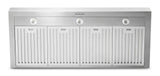 48 Inch Professional Wall Mount Pyramid Range Hood - TRH48P