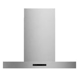 Thor Kitchen 30 Inch Contemporary Wall Mount T-Shape Range Hood - ARH30T