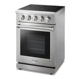 THOR Kitchen 24-Inch Electric Range - Professional - HRE2401