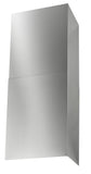 48 Inch Professional Wall Mount Pyramid Range Hood - TRH48P