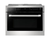 Thor Kitchen 30 inch Built-In Professional Microwave Oven with Airfry - TMO30H