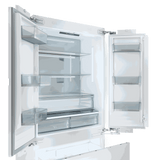 X-Series 36-inch Built-In French Door Refrigerator (Panel Ready) - XRF3619BFP