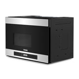 Thor Kitchen 24 Inch Convertible Over the Range Microwave with Ventilation - TOR24SS