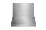 36 Inch Professional Range Hood, 11 Inches Tall in Stainless Steel - TRH3606
