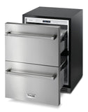 24 Inch Indoor Outdoor Refrigerator Drawer – TRF24U