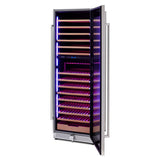 Thor Kitchen 162 Bottle Dual Zone Freestanding Wine Cooler - TWC2403DI