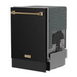 24 Inch Dishwasher Matte Black/Bronze | Gordon Ramsay Series - DW24X8BA00-BRZ