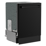 24 Inch Dishwasher Matte Black | Gordon Ramsay Series - DW24X8BA00