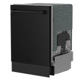 24 Inch Dishwasher Matte Black | Gordon Ramsay Series - DW24X8BA00