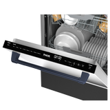 24 Inch Dishwasher Stainless Steel/Navy Blue | Gordon Ramsay Series – DW24X8BA99-BLU