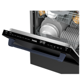 24 Inch Dishwasher Matte Black/Navy Blue | Gordon Ramsay Series - DW24X8BA00-BLU