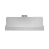 Thor Pro Style 48 inch Convertible Stainless Steel Under Cabinet Range Hood in 18