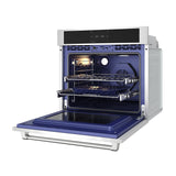 THOR KITCHEN 30-Inch Professional Electric Single Wall Oven - TEW30ES