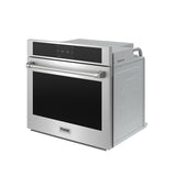THOR KITCHEN 30-Inch Professional Electric Single Wall Oven - TEW30ES
