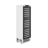 X series 24inch built in column wine cooler panel ready - XRF24CWC
