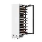 X series 24inch built in column wine cooler panel ready - XRF24CWC