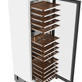 X series 24inch built in column wine cooler panel ready - XRF24CWC