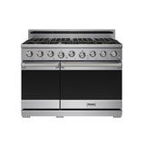 X Series 48-inch Professional Freestanding Gas Range - XRG48E