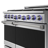 X Series 48-inch Professional Freestanding Gas Range - XRG48E