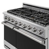 X Series 48-inch Professional Freestanding Gas Range - XRG48E