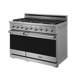 X Series 48-inch Professional Freestanding Gas Range - XRG48E