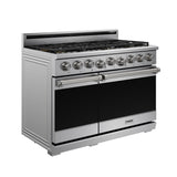 X Series 48-inch Professional Freestanding Gas Range - XRG48E