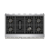 X Series 48-inch Professional Freestanding Gas Range - XRG48E