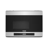Thor Kitchen 24 Inch Convertible Over the Range Microwave with Ventilation - TOR24SS