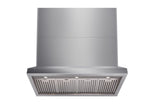 48 Inch Professional Wall Mounted Range Hood, 11 Inches Tall in Stainless Steel - TRH4806