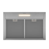 Thor Kitchen 30 Inch Contemporary Wall Mount T-Shape Range Hood - ARH30T