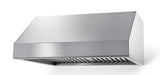 24 Inch Professional Range Hood, 11 Inches Tall - TRH2406