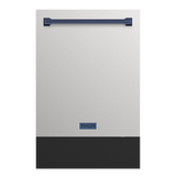 24 Inch Dishwasher Stainless Steel/Navy Blue | Gordon Ramsay Series – DW24X8BA99-BLU
