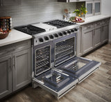 THOR Kitchen 48-Inch Gas Range - LRG4807U