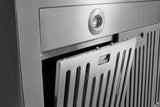 36 Inch Professional Wall Mount Pyramid Range Hood - TRH36P