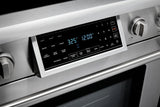 Thor Kitchen 30-Inch Tilt Panel Professional Electric Range – TRE3001